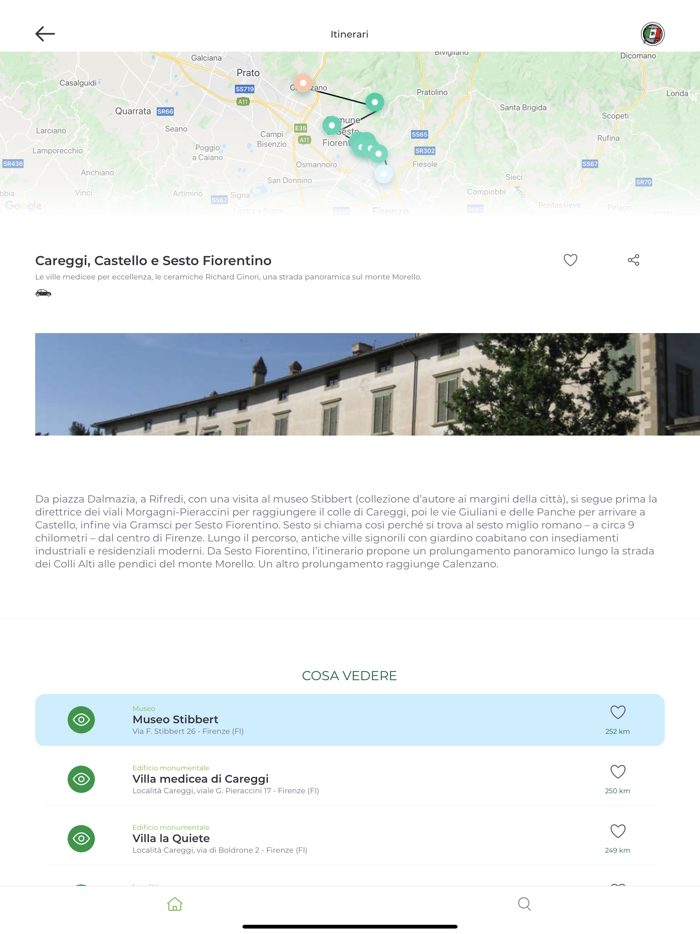 Firenze Guida Verde Touring