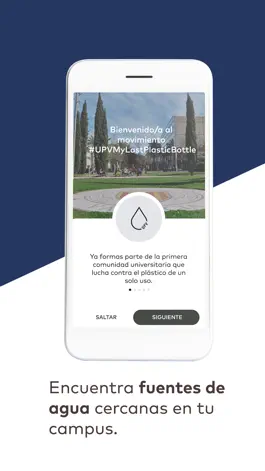 Game screenshot UPV Water App apk