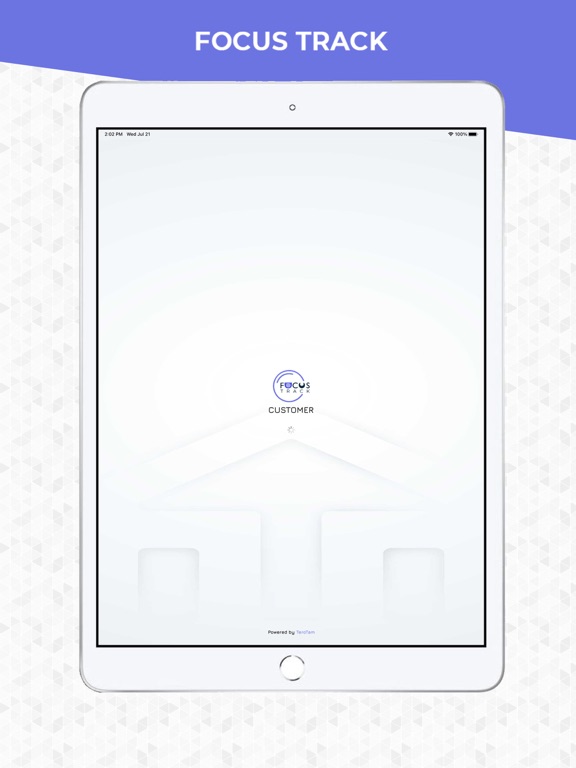 Screenshot #4 pour FocusTrack Customer