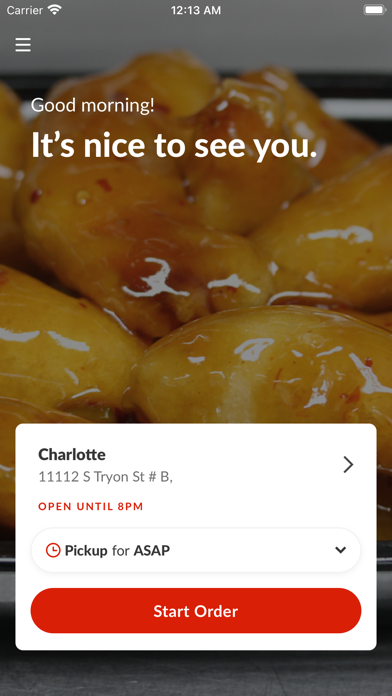 China Tea Room To Go Screenshot