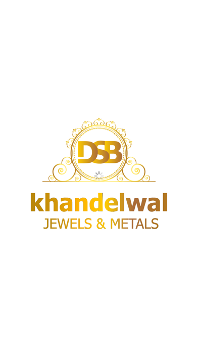 DSB  Khandelwal Jewels Screenshot