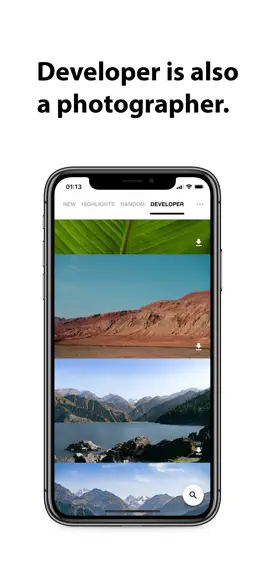 Game screenshot MyerSplash apk