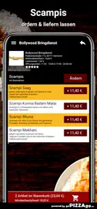 Bollywood Bringdienst Hannover screenshot #6 for iPhone