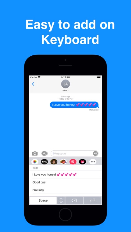 Paste Keyboard and Auto Copy