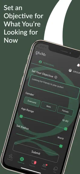 Game screenshot QluMe - Social Media Connect mod apk