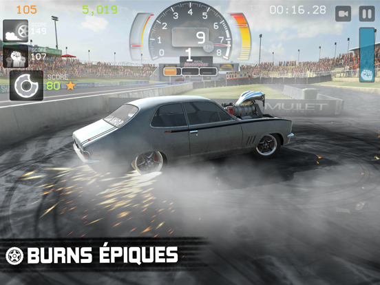 Screenshot #5 pour Torque Burnout