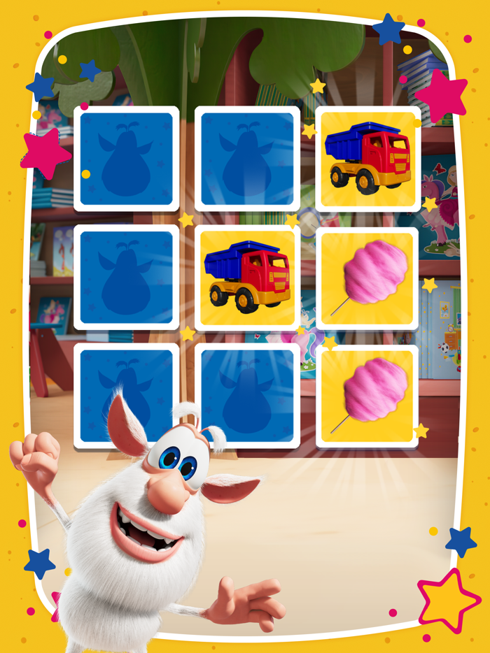 Booba - Educational Games