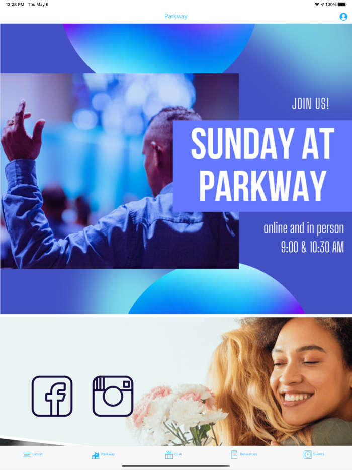 Parkway Church Roanoke