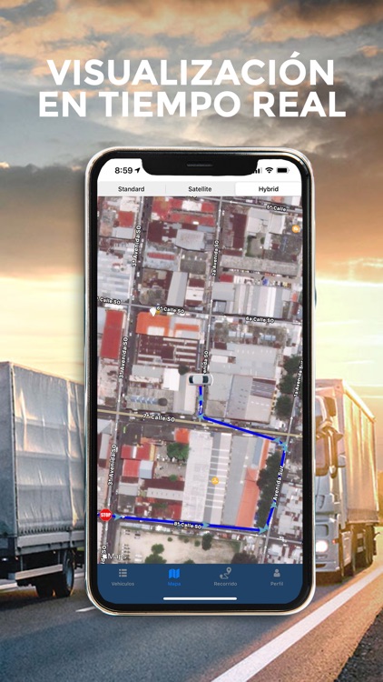 Skytek GPS screenshot-3