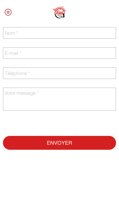 Boccafina Pizza Screenshot