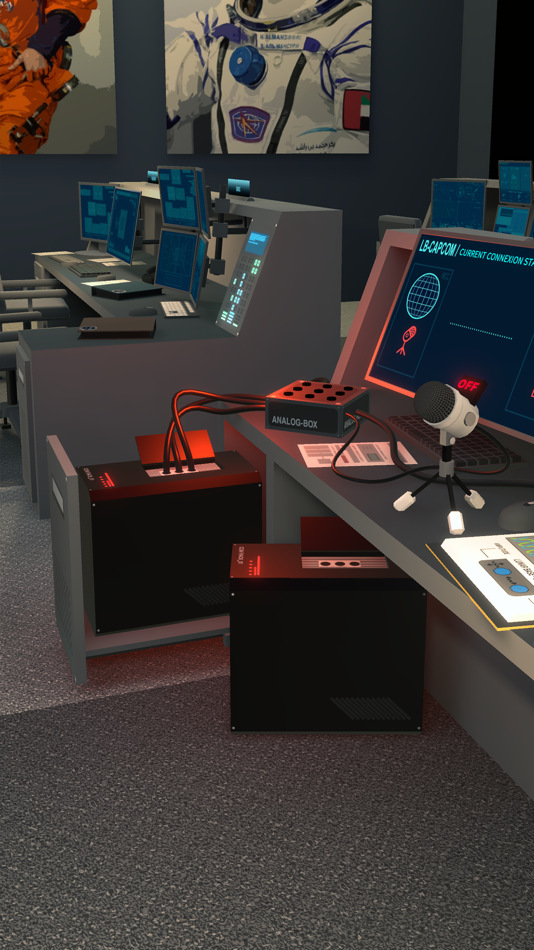 #5. Tranquility base (iOS) 由: Digital Kingdom