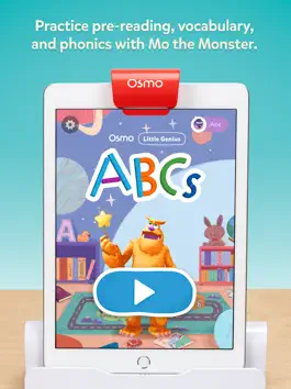 Game screenshot Osmo ABCs mod apk