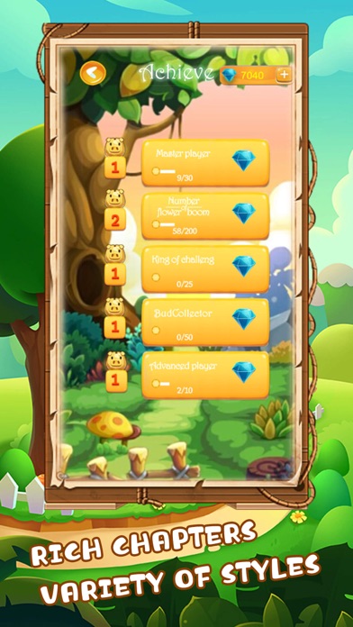 Catapult Fruit Screenshot