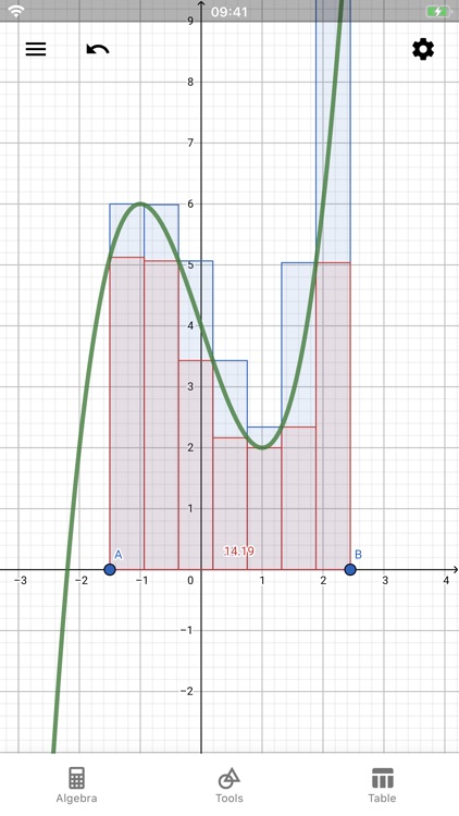 GeoGebra Graphing Calculator screenshot-3