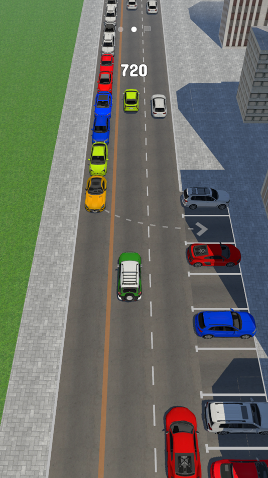 #1. Turn Left!! (iOS) 由: Voodoo