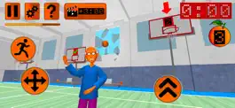 Game screenshot Basketball Basics Teacher apk