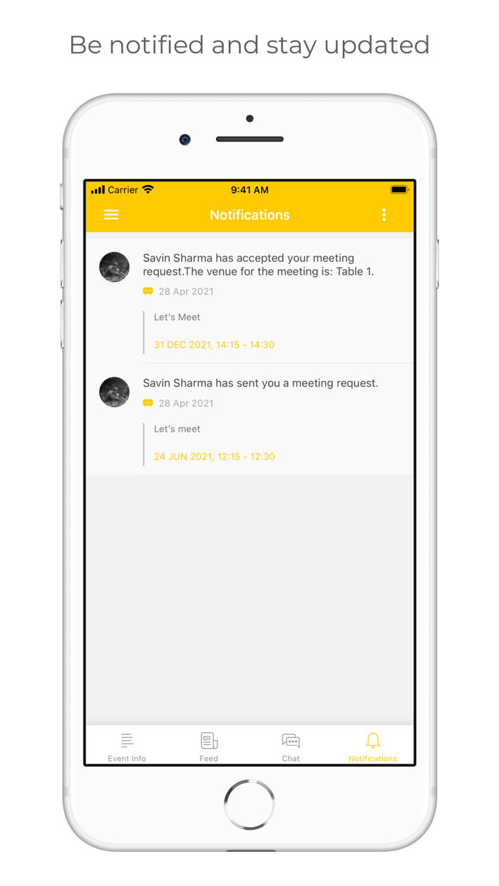 One Degree Convention