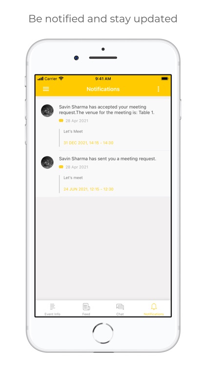 One Degree Convention screenshot-4