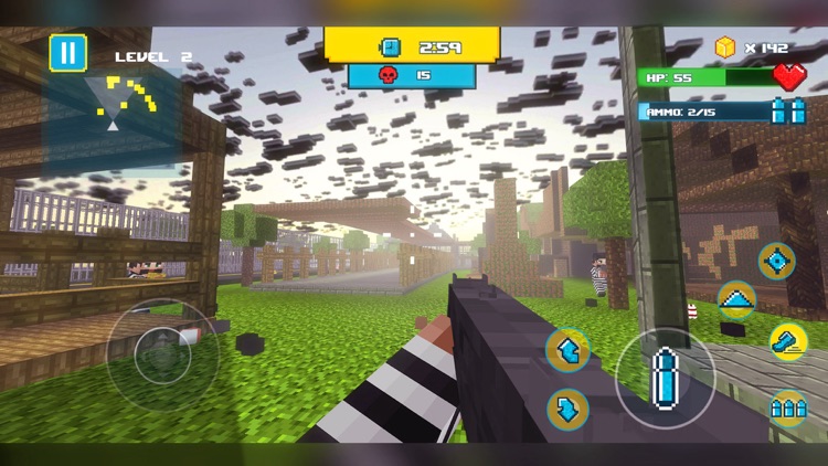 Cops Vs Robbers: Jailbreak screenshot-5