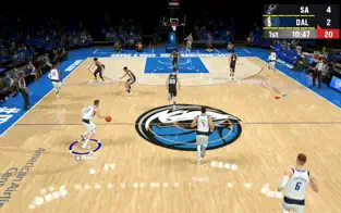 Screenshot 9 NBA 2K22 Arcade Edition iphone