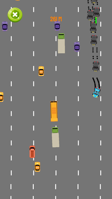 Let Off - Pursuit car gameのおすすめ画像1