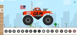 Game screenshot Brick Car 2: Build Game 4 Kids apk