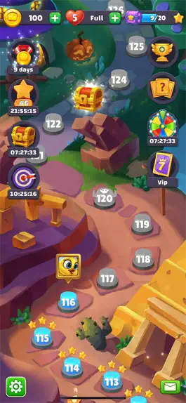 Game screenshot Jungle Marble Mission apk