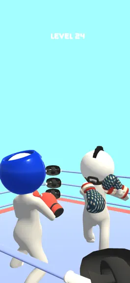 Game screenshot Boxing Masters apk