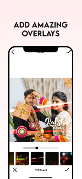 Game screenshot Raksha Bandhan Photo Frames! hack