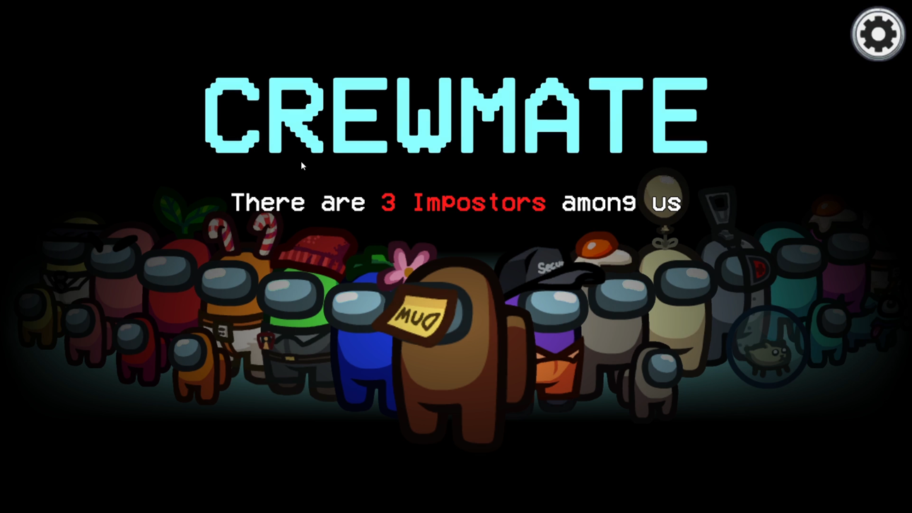 Among Us! screenshot 1