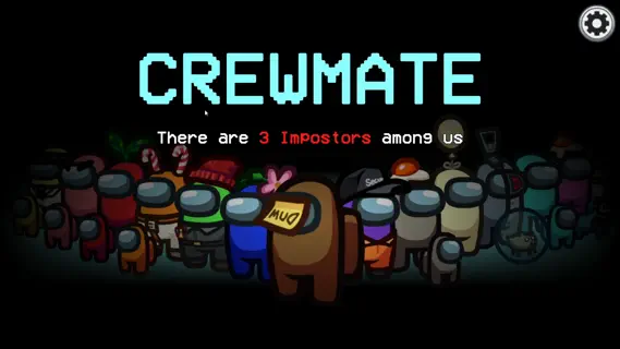 Among Us! screenshot 1