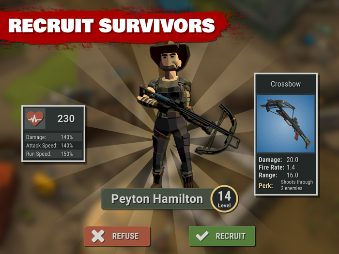 Overrun Zombies Tower Defense