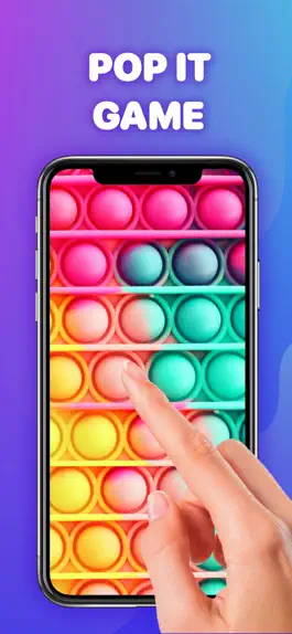 Game screenshot Popzie - Pop It Bubble Wrap mod apk