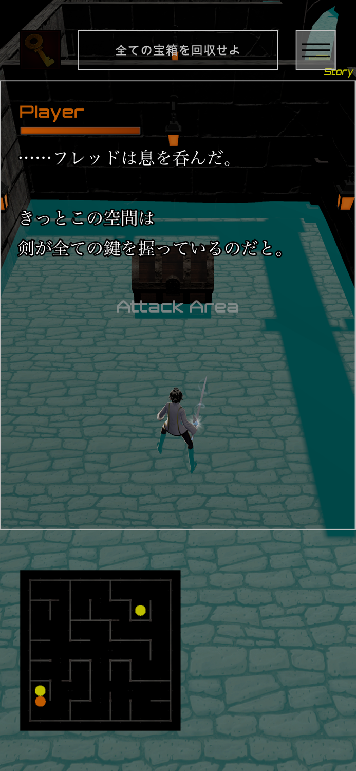 Freds Golden Adventure