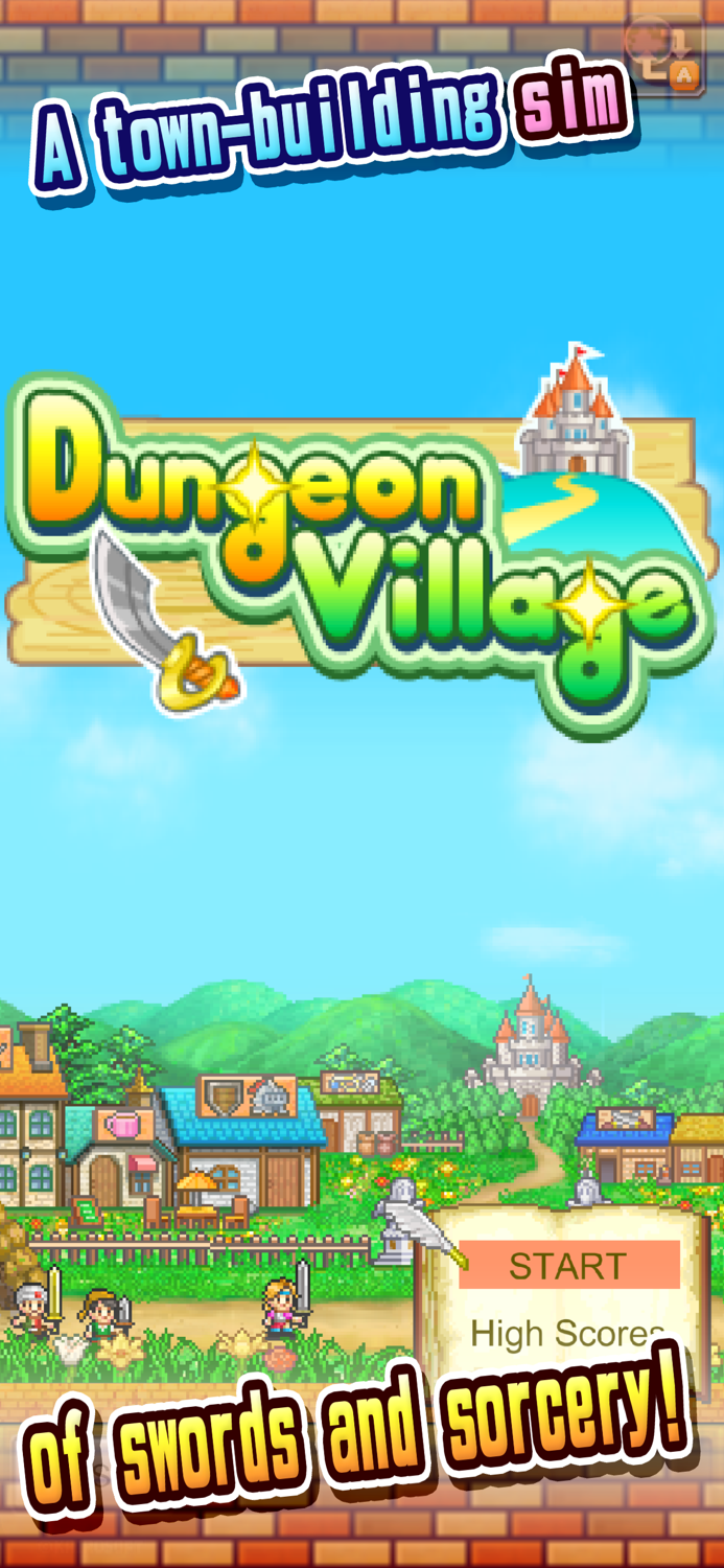 Dungeon Village