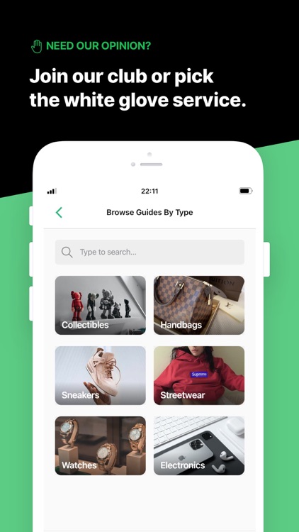 Legit Check App By Ch screenshot-4