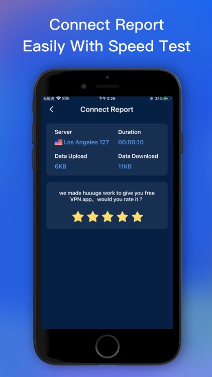 VPN Master-UFO VPN Proxy Speed screenshot-3