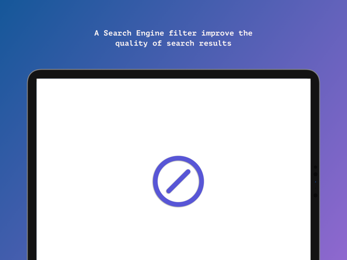 uBlacklist for Safari