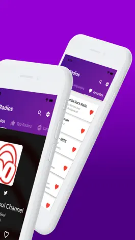 Game screenshot Soul Music Radios mod apk
