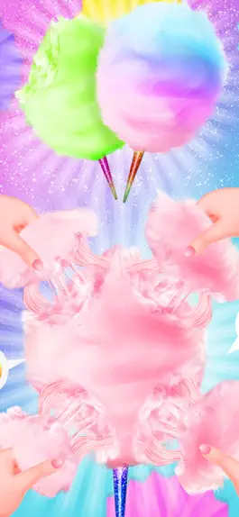 Game screenshot Cotton Candy - Fair Food hack