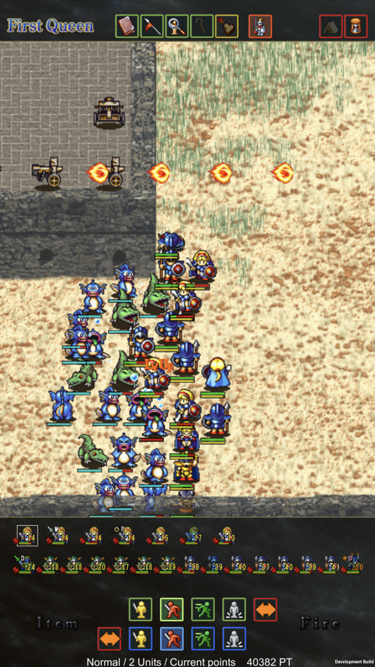 #5. FirstQueen1NEXT (iOS) بواسطة: Kure Software Koubou Co.,Ltd.