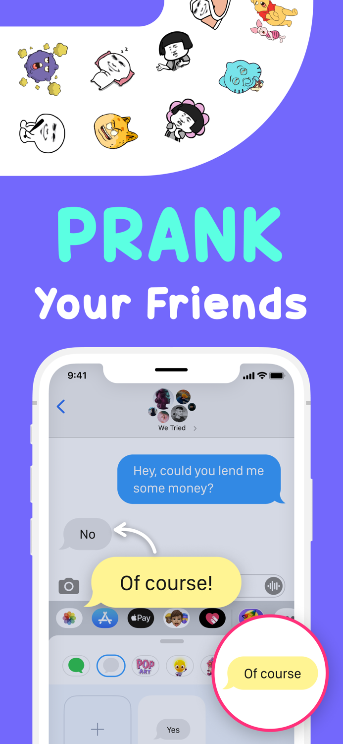 Sticker Maker Meme Maker