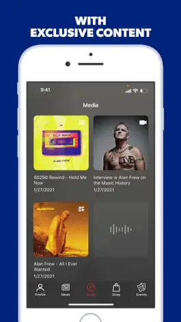 Game screenshot Alan Frew App hack
