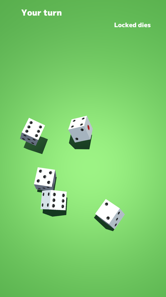 #1. General : Dice Game (iOS) 由: Tadayoshi Yasuda
