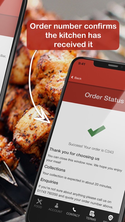 TheVillageFishBar (Shrewsbury) screenshot-4
