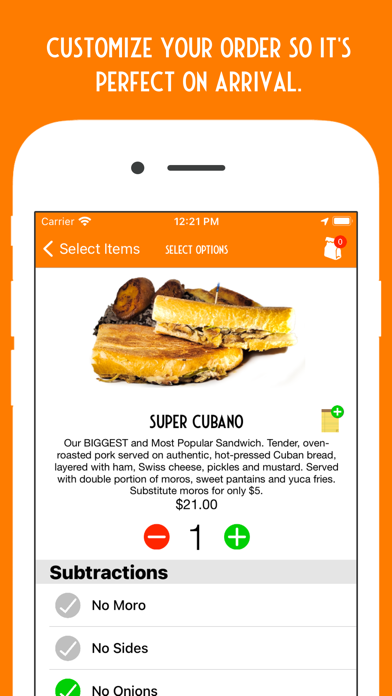 Sweet Plantain Screenshot