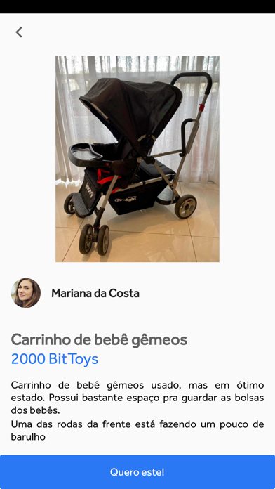 Truque da Troca Screenshot