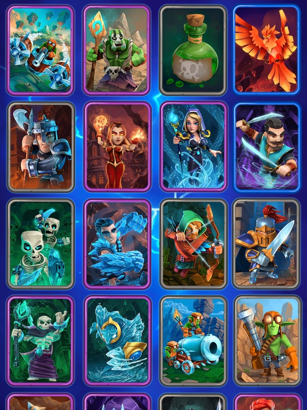 Clash of Wizards Battle Royale screenshot 8