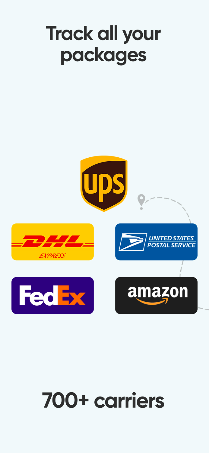 Package Tracker - FastTracking