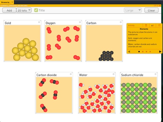 Screenshot #5 pour Science SuperLab - Chemistry